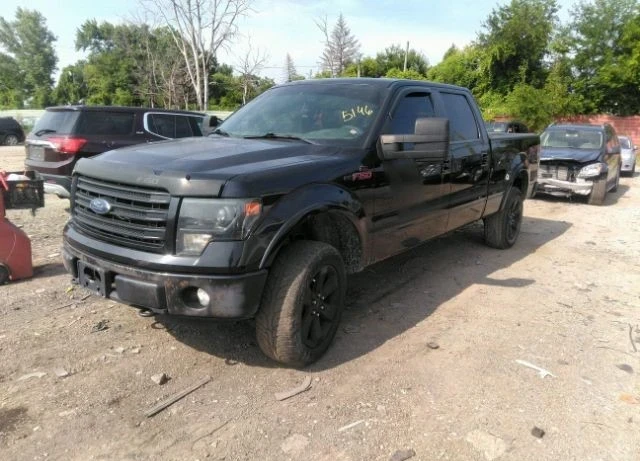 Ford F150, снимка 3 - Автомобили и джипове - 48735788