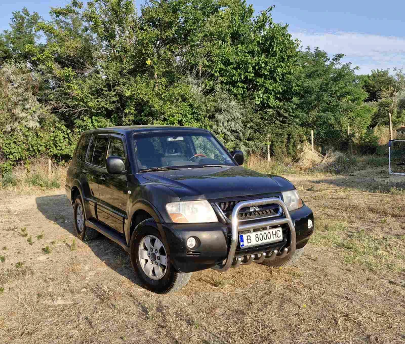 Mitsubishi Pajero 3.2 DID 6+ 1 - 8500 лв. - 71961212 1