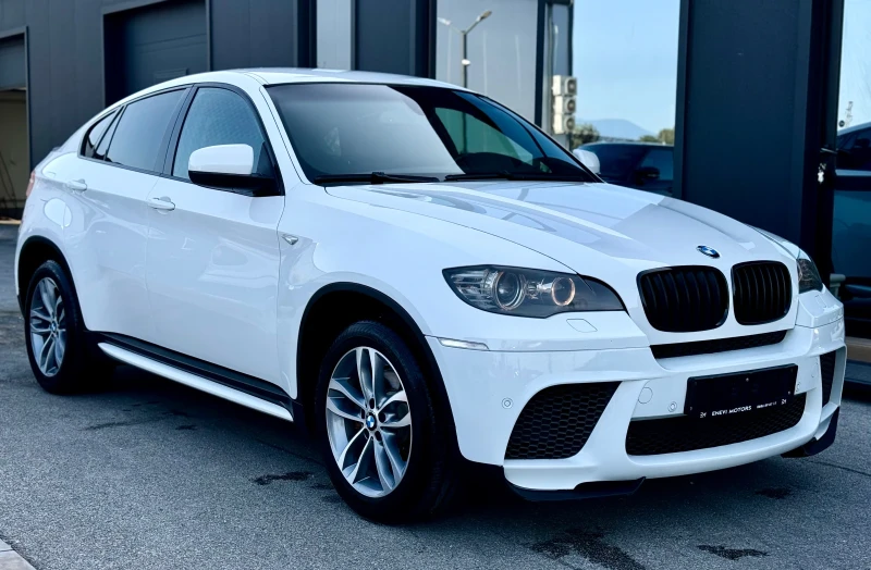 BMW X6 3.0D M-Performance x drive - 29999 лв. - 37147849 1