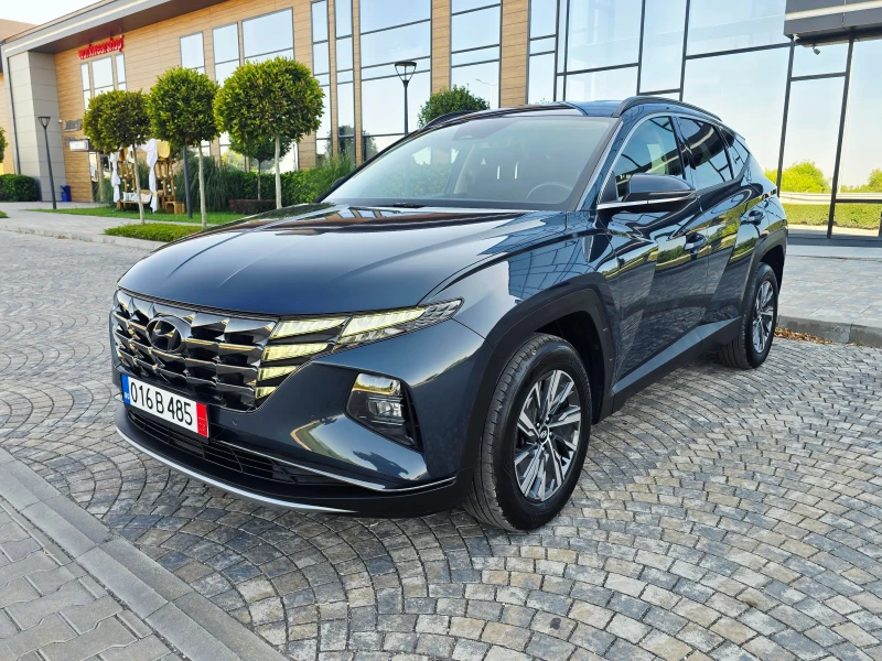 Hyundai Tucson 1.6 GDI XYBRID 230PH 2WD - 41500 лв. - 39549174 1