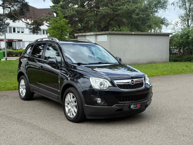 Opel Antara 2.2 diesel facelift 163hp Swiss!!! - 12800 лв. - 12124606 1