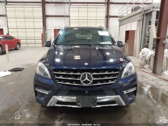 Mercedes-Benz ML 400 ML 400 4MATIC | Mobile.bg   12