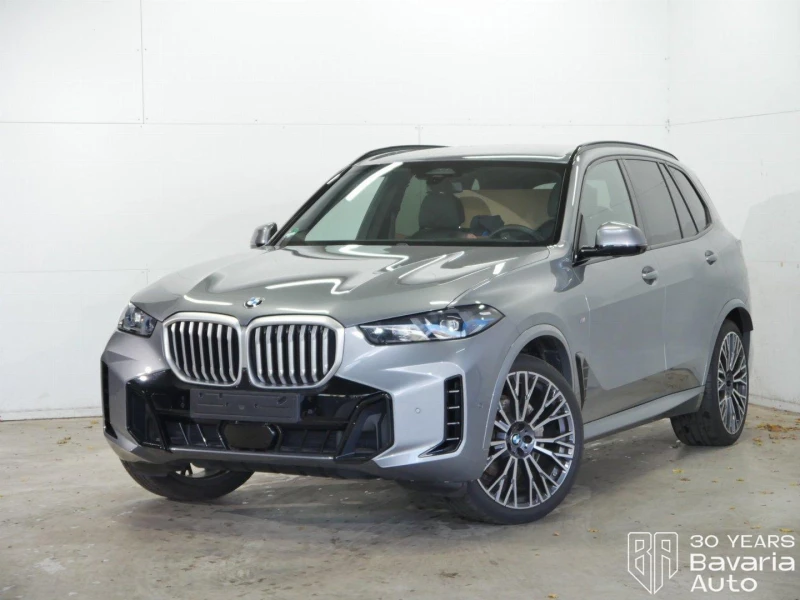BMW X5 30d xDrive M Sport Paket Sportautomatic - 166000 лв. / 84874.45 € - 35479656 1