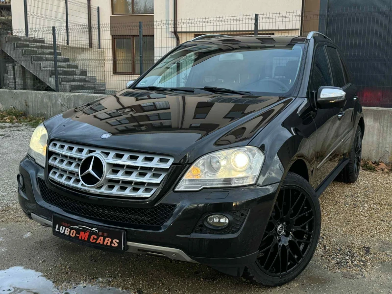 Mercedes-Benz ML 350 CDI* FULL* FACELIFT*  - 18888 лв. / 9657.28 € - 72763775 1