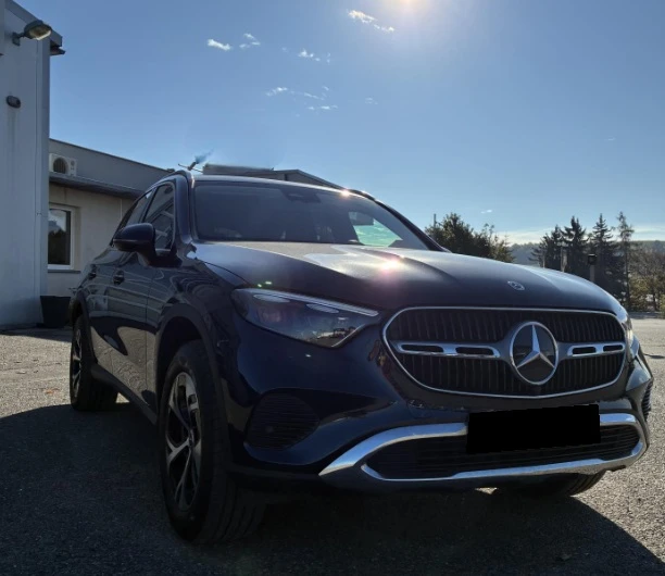 Mercedes-Benz GLC 300 e 4MATIC Off-Roader - изображение 2