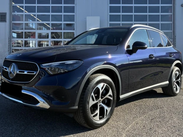 Mercedes-Benz GLC 300 e 4MATIC Off-Roader - изображение 3