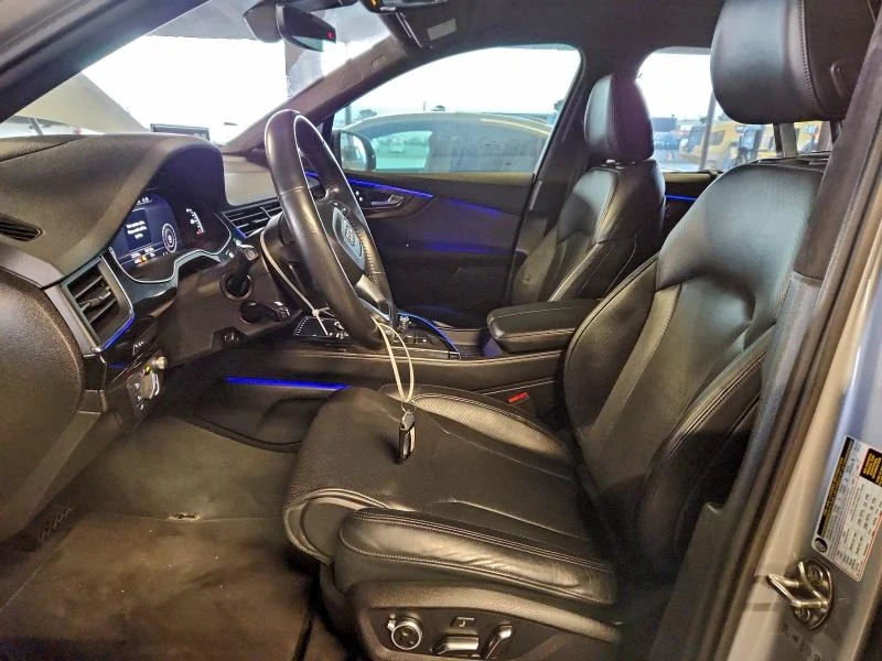 Audi Q7 PRESTIGE* КОжа* Подгрев* Пано* Клип на мотор! - изображение 7