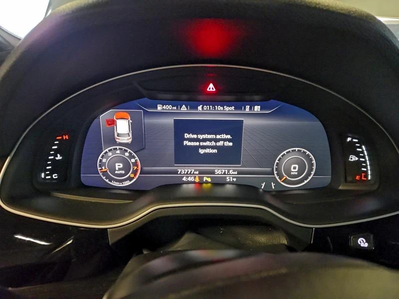 Audi Q7 PRESTIGE* КОжа* Подгрев* Пано* Клип на мотор! - изображение 9