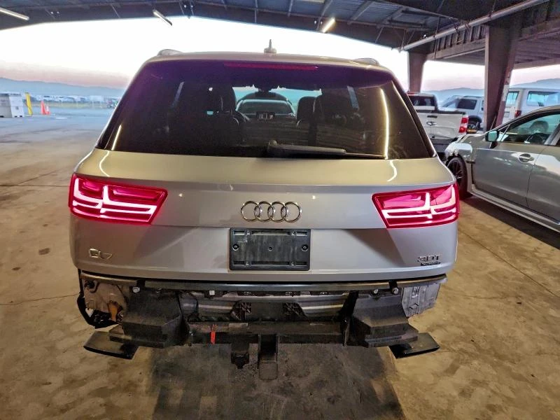 Audi Q7 PRESTIGE* КОжа* Подгрев* Пано* Клип на мотор! - изображение 6