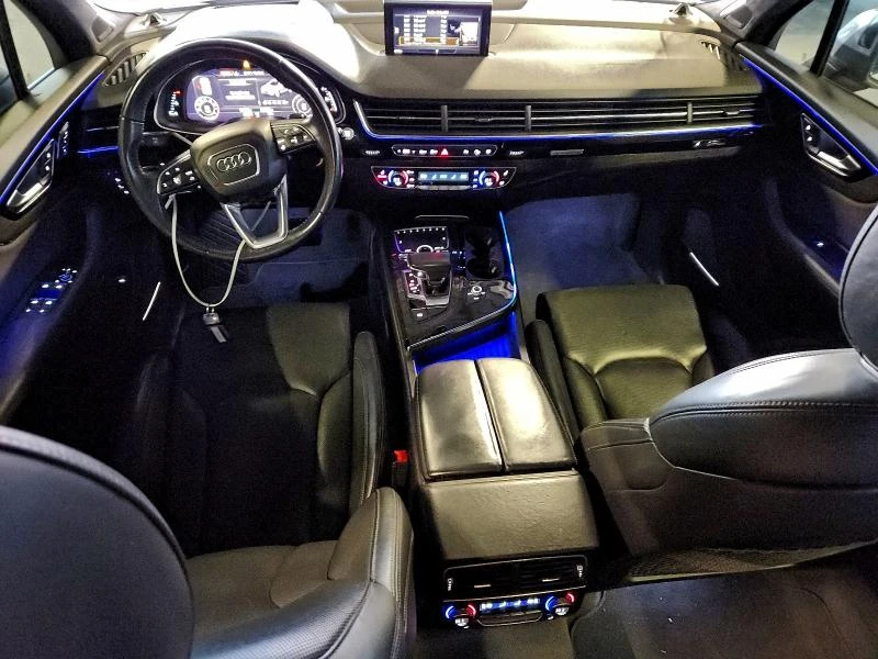 Audi Q7 PRESTIGE* КОжа* Подгрев* Пано* Клип на мотор! - изображение 8