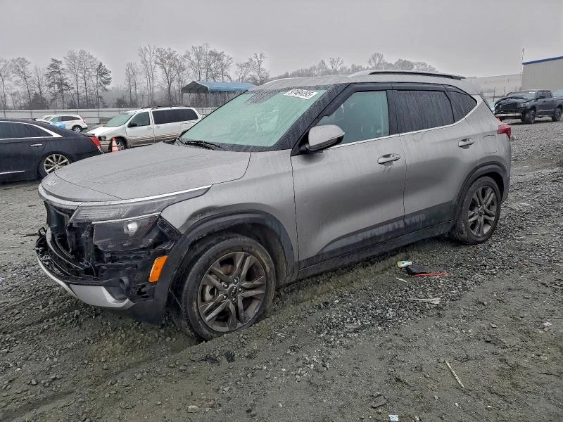 Kia Seltos 2.0L 4 Front-wheel Drive | Mobile.bg � ����������� 2