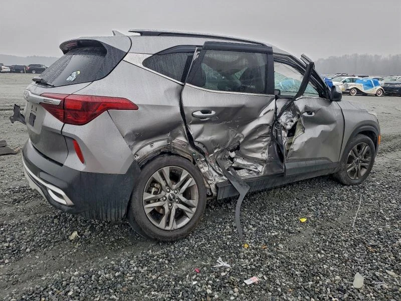 Kia Seltos 2.0L 4 Front-wheel Drive | Mobile.bg � ����������� 4