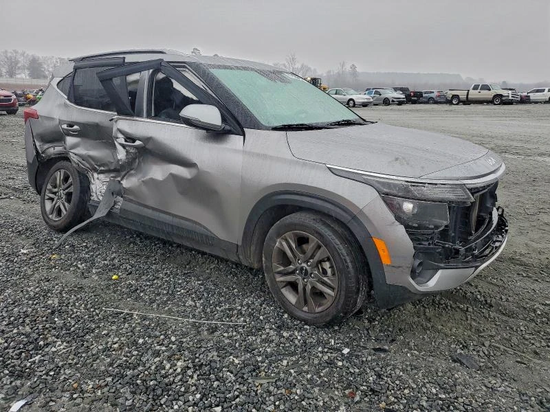 Kia Seltos 2.0L 4 Front-wheel Drive | Mobile.bg � ����������� 5