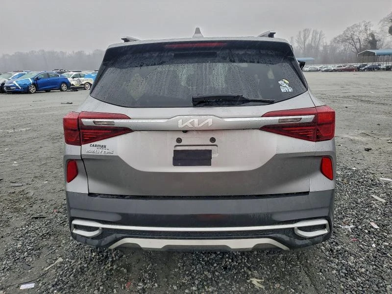 Kia Seltos 2.0L 4 Front-wheel Drive | Mobile.bg � ����������� 7