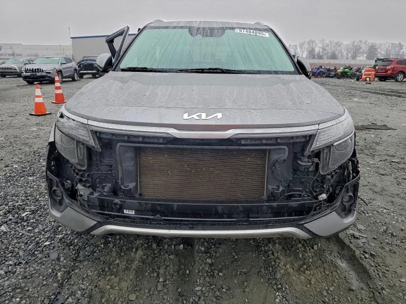 Kia Seltos 2.0L 4 Front-wheel Drive | Mobile.bg � ����������� 6