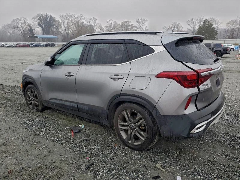 Kia Seltos 2.0L 4 Front-wheel Drive | Mobile.bg � ����������� 3
