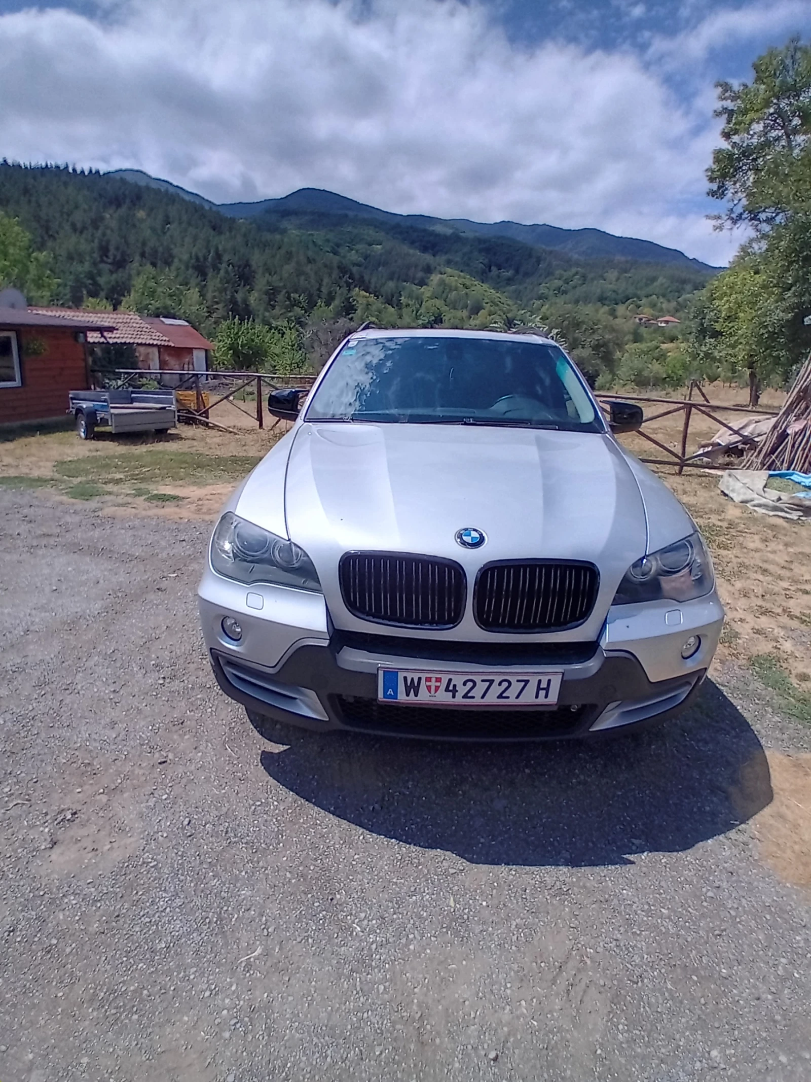 BMW X5, снимка 1
