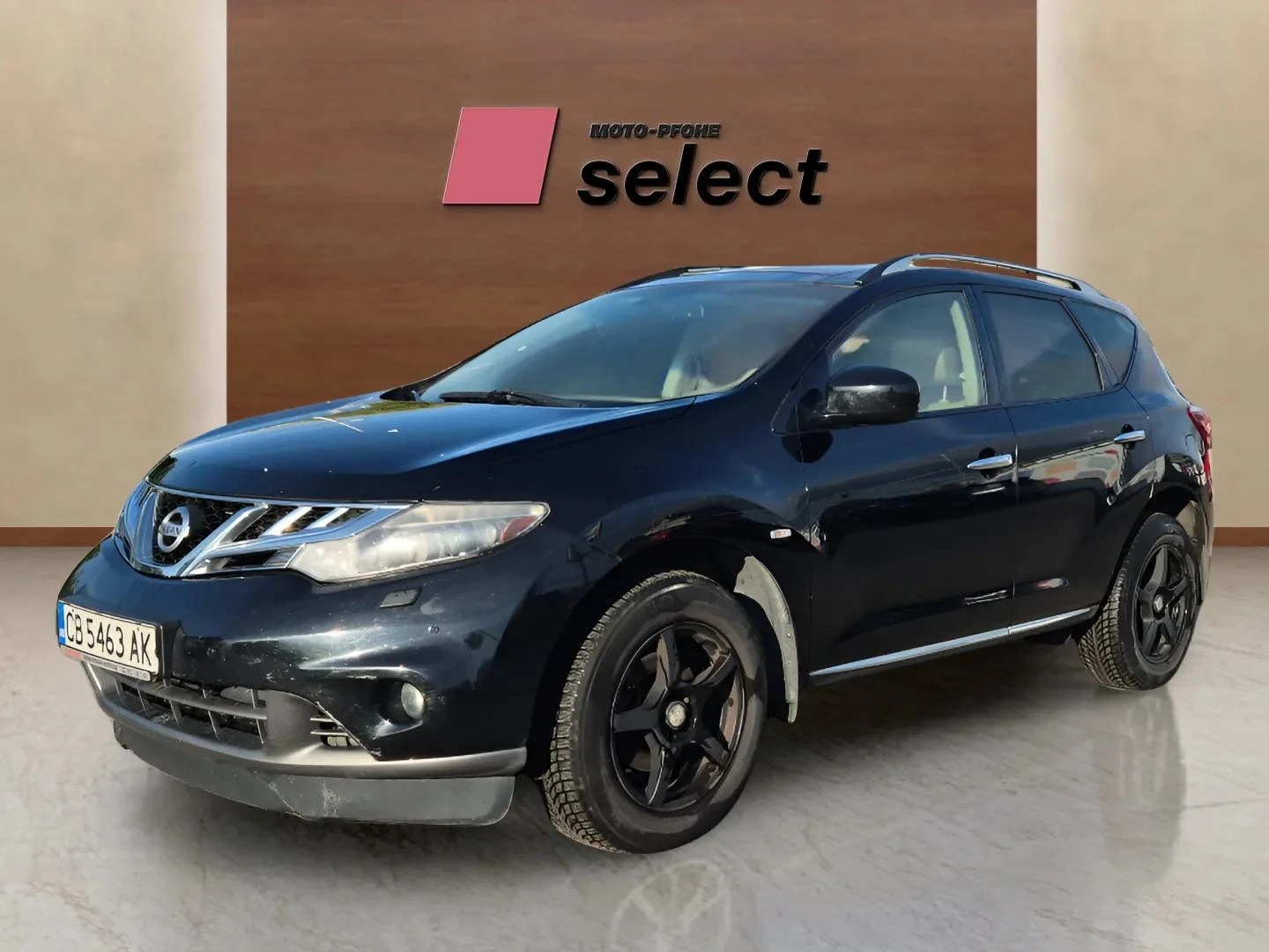 Nissan Murano 2.5 TDCi, снимка 1