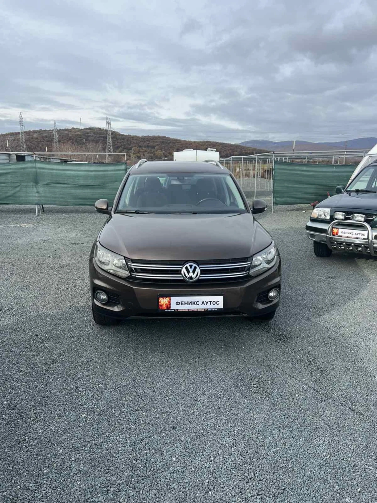 VW Tiguan 2.0 TDI 4X4 Автоматик - [1] 