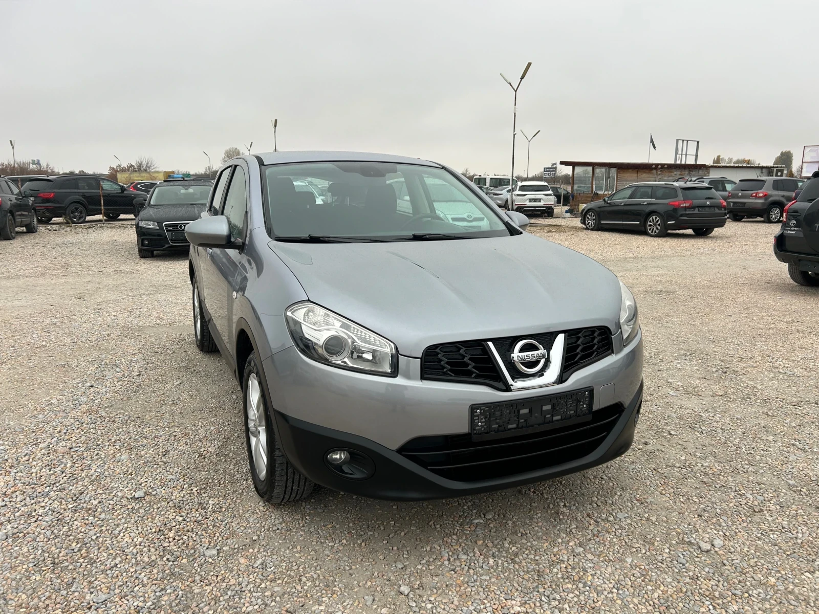 Nissan Qashqai 1.5d* 110k.c* FACELIFT* ITALY - изображение 2