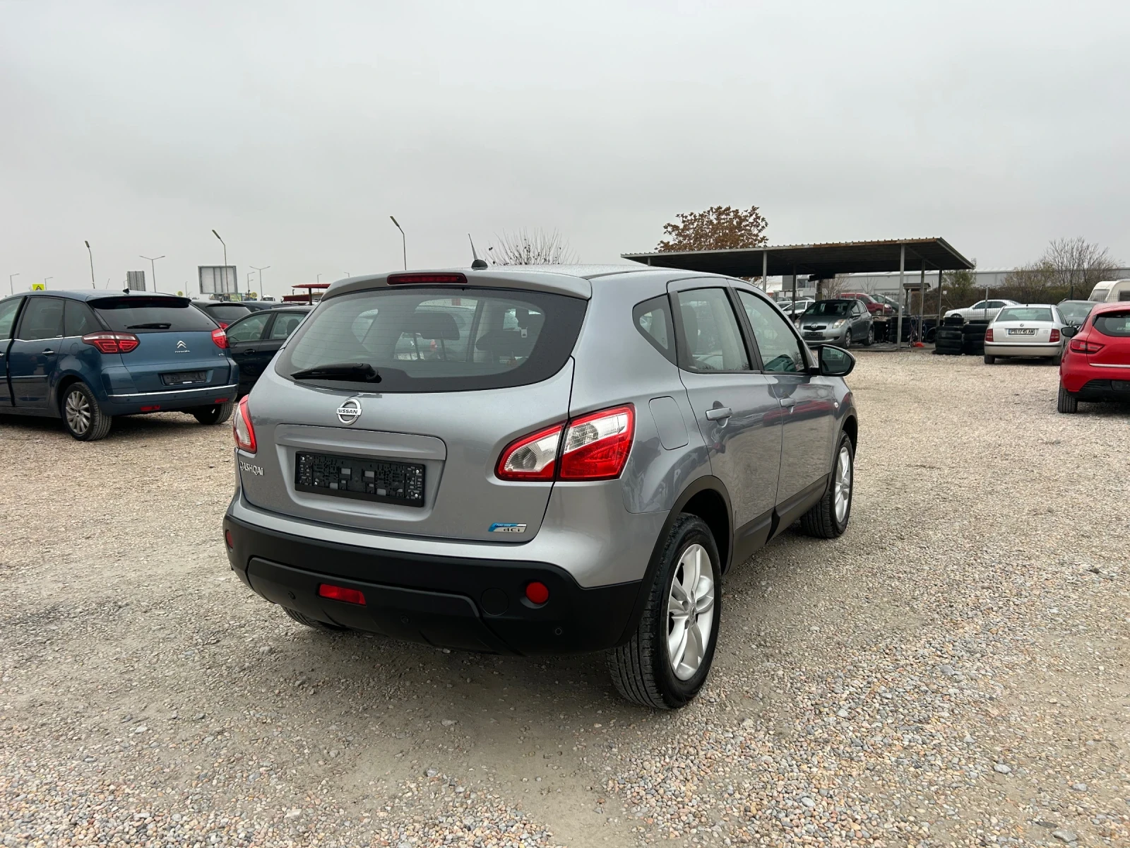 Nissan Qashqai 1.5d* 110k.c* FACELIFT* ITALY - изображение 4