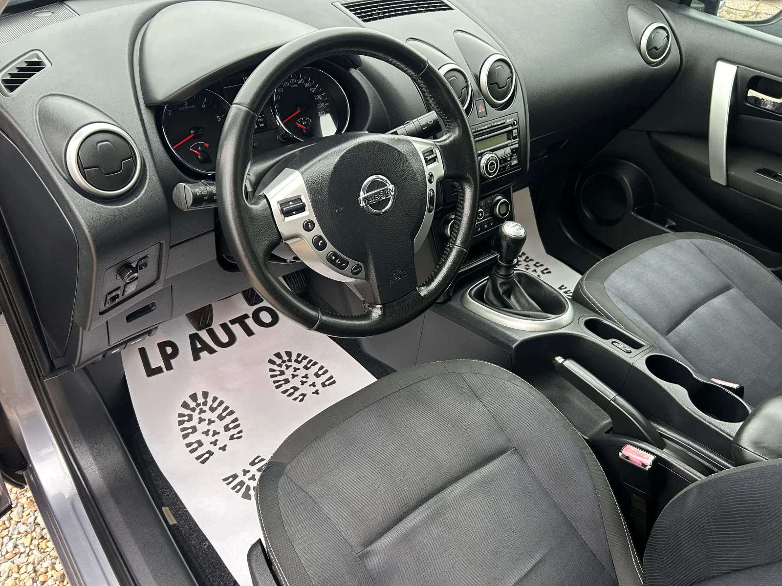 Nissan Qashqai 1.5d* 110k.c* FACELIFT* ITALY - изображение 7