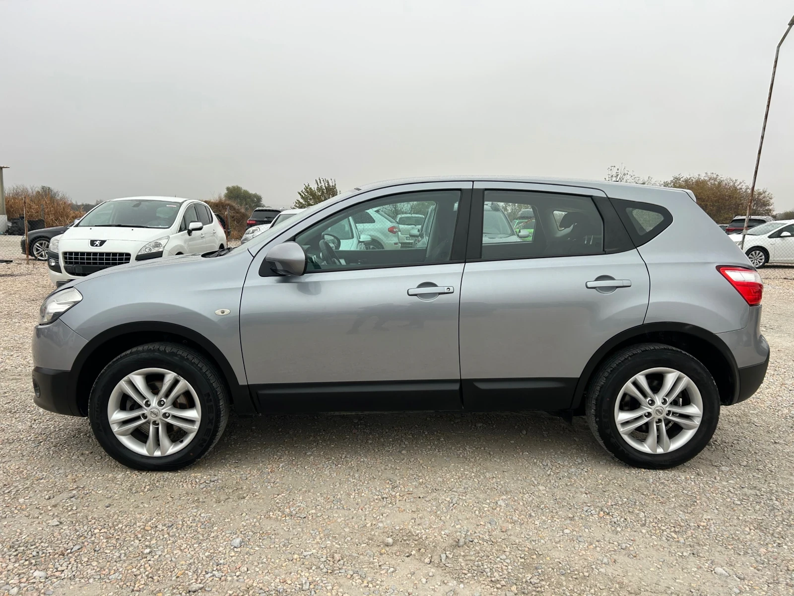 Nissan Qashqai 1.5d* 110k.c* FACELIFT* ITALY - изображение 5