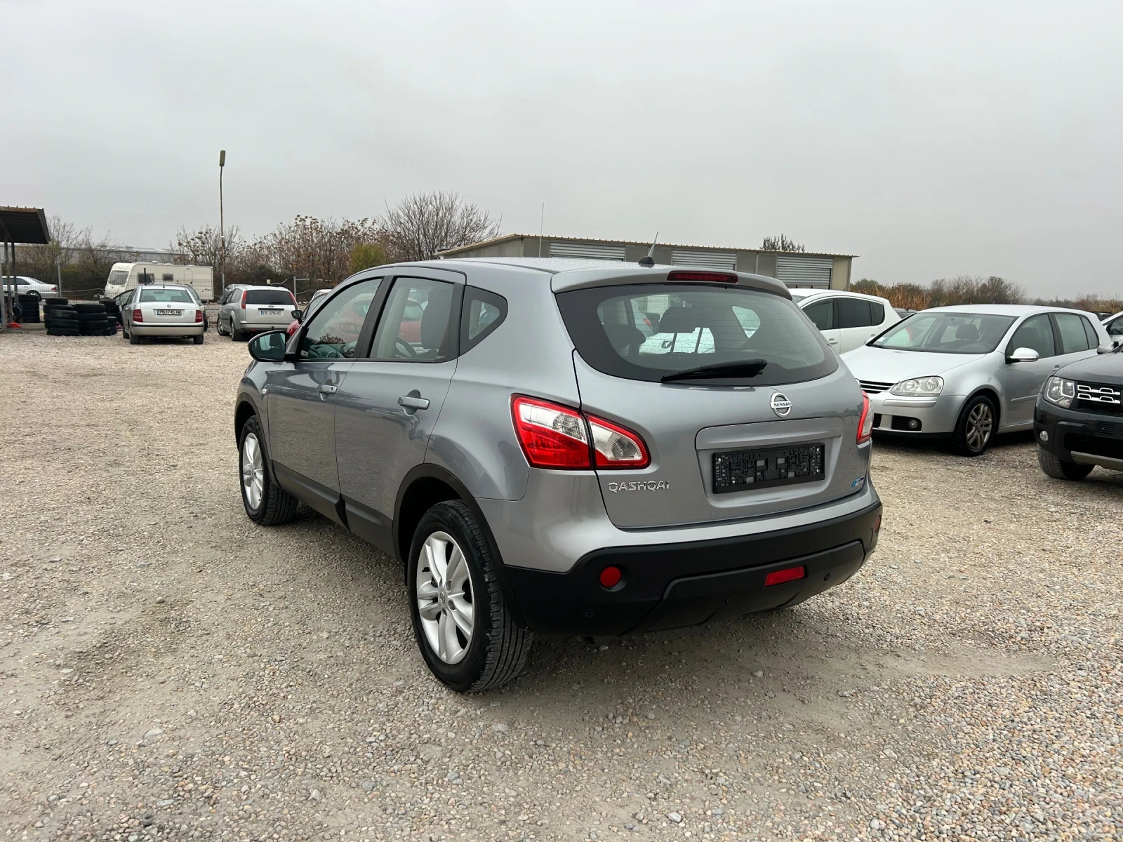 Nissan Qashqai 1.5d* 110k.c* FACELIFT* ITALY - изображение 3