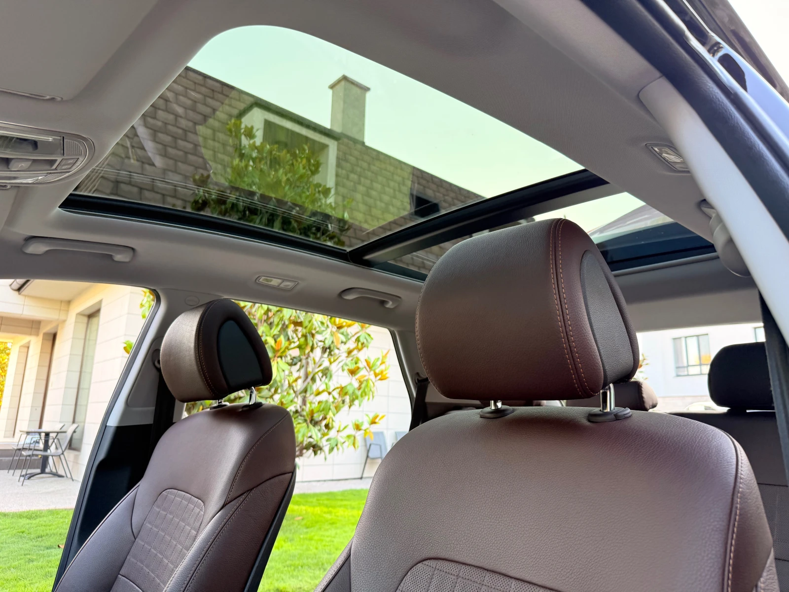 Hyundai Tucson 2.0CRDi* 25 JAHRE* PANORAMA - изображение 9