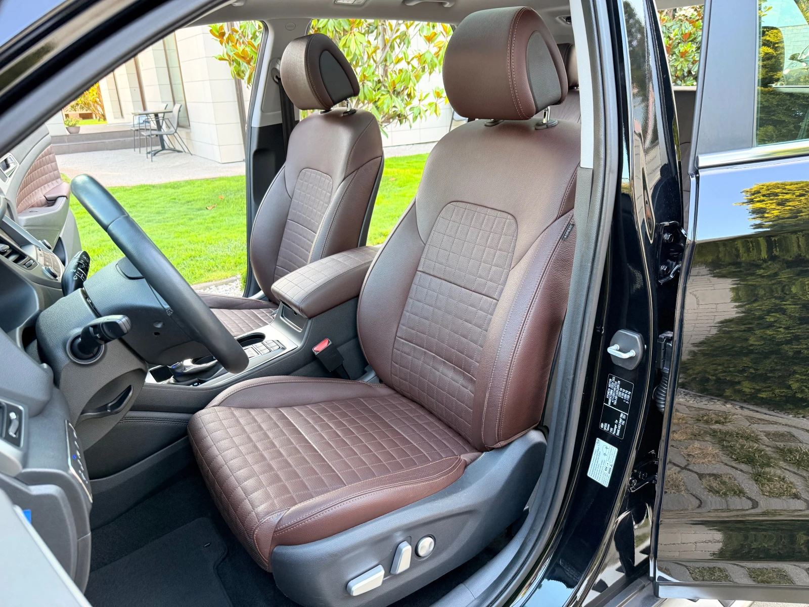 Hyundai Tucson 2.0CRDi* 25 JAHRE* PANORAMA - изображение 8