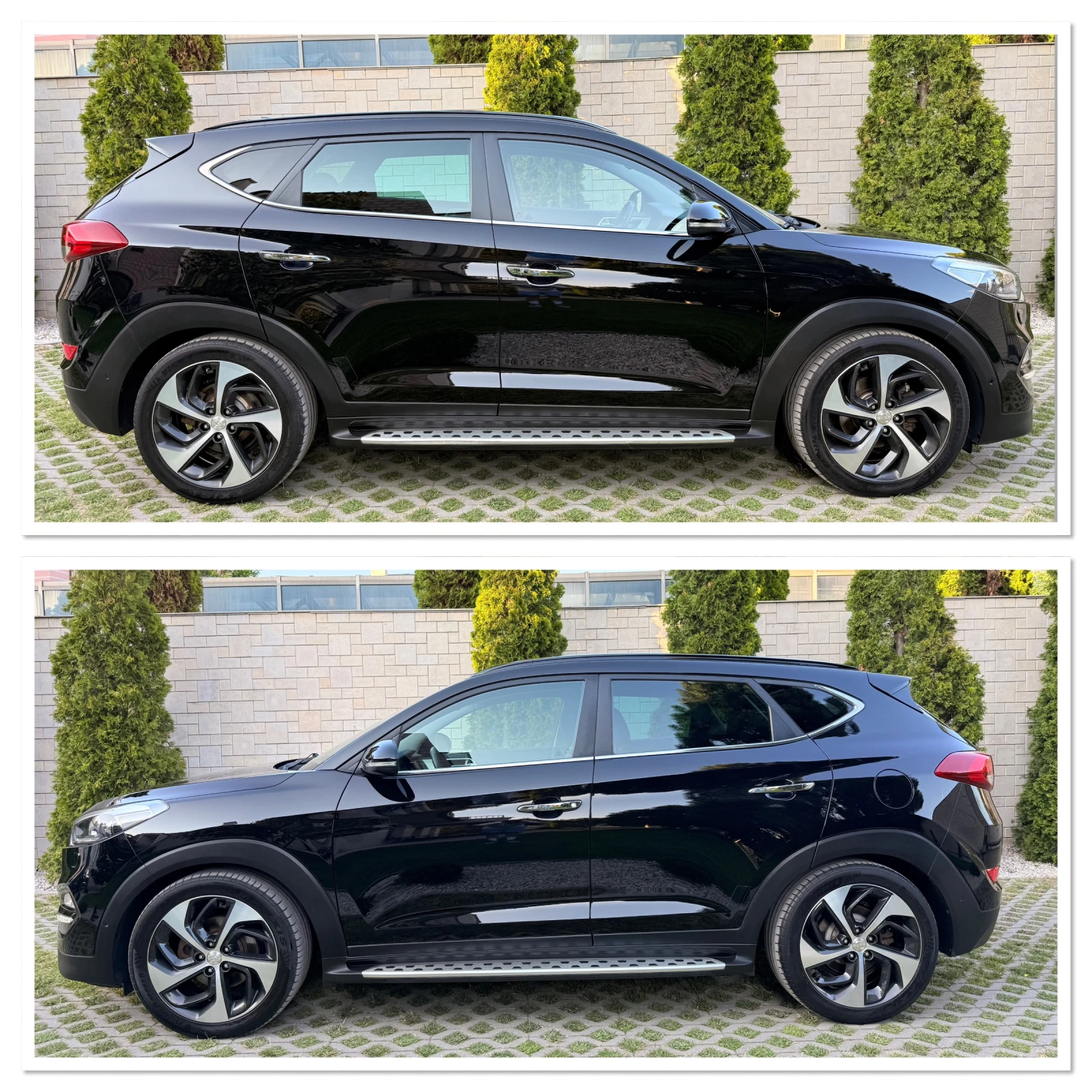 Hyundai Tucson 2.0CRDi* 25 JAHRE* PANORAMA - изображение 6