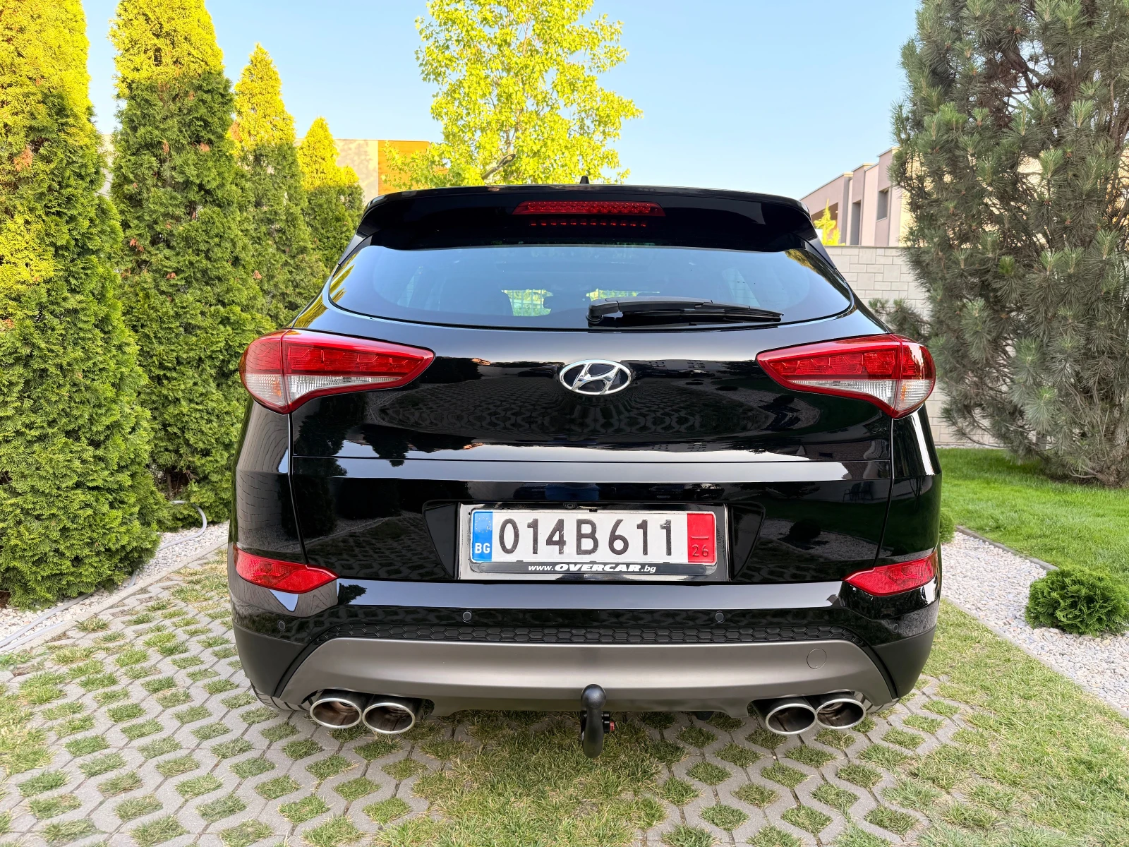 Hyundai Tucson 2.0CRDi* 25 JAHRE* PANORAMA - изображение 5