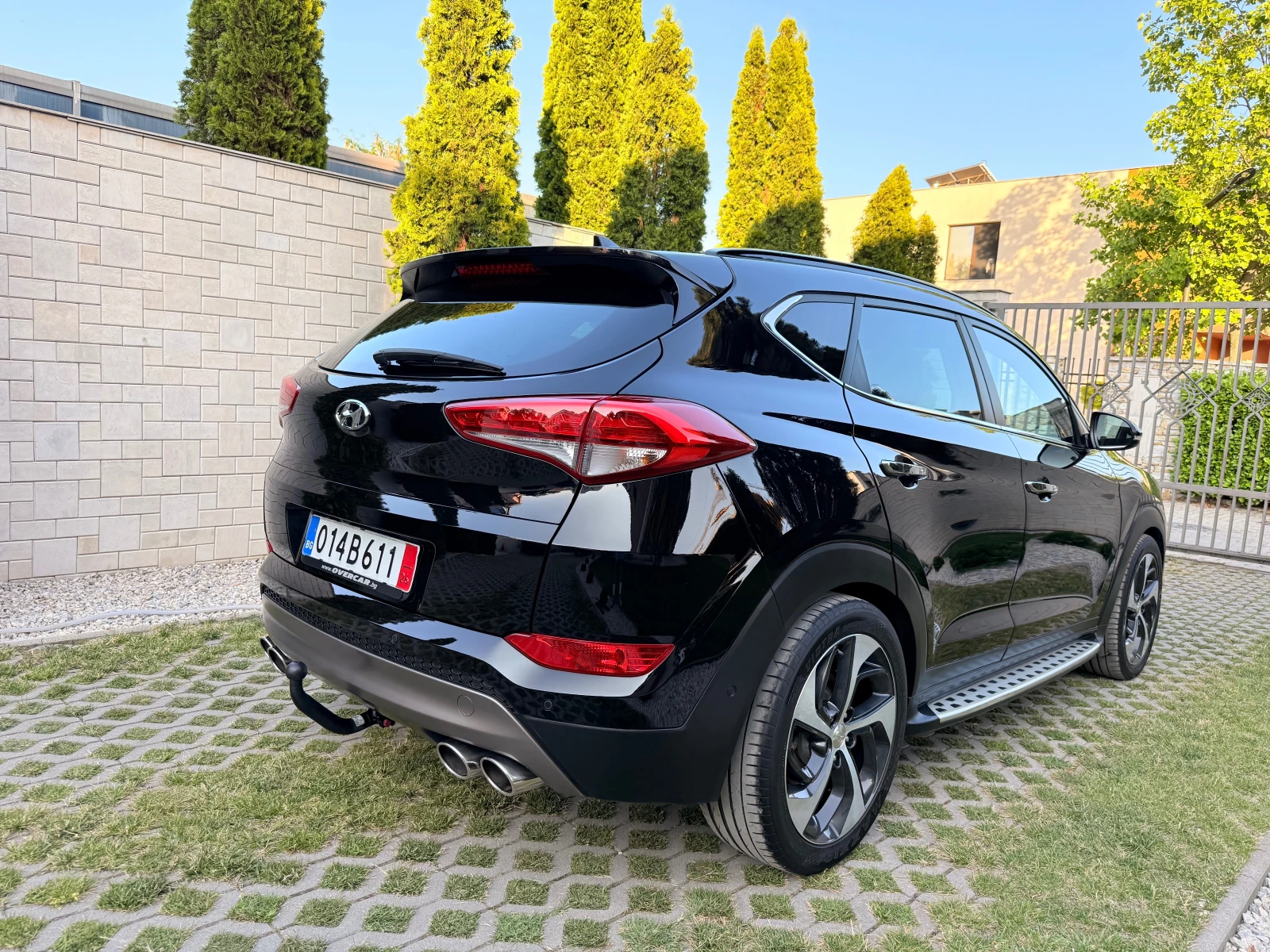 Hyundai Tucson 2.0CRDi* 25 JAHRE* PANORAMA - изображение 4