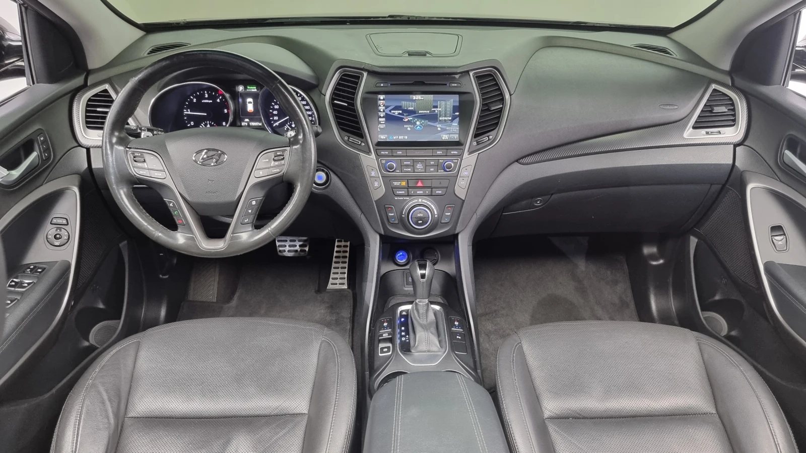 Hyundai Santa fe The Prime Diesel 2.2 4WD Exclusive Special - изображение 7