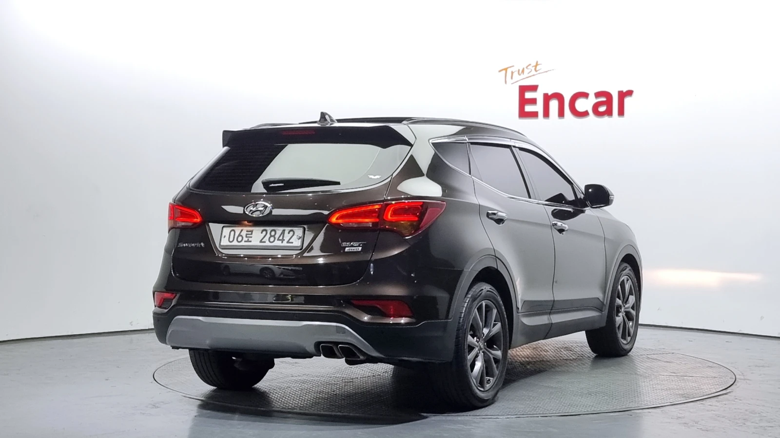 Hyundai Santa fe The Prime Diesel 2.2 4WD Exclusive Special - изображение 2