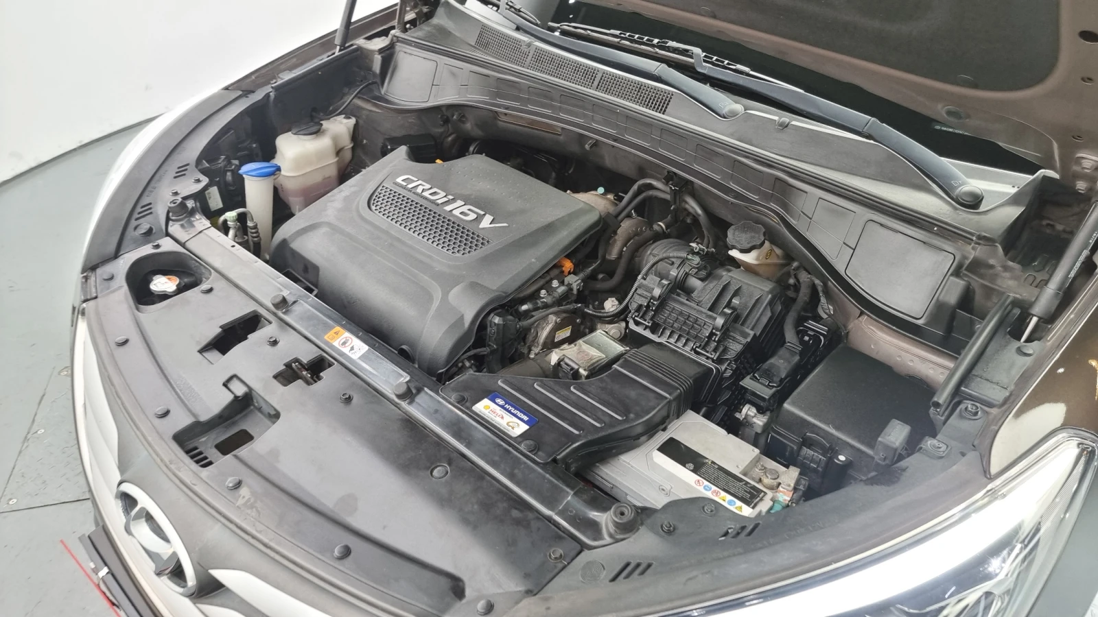 Hyundai Santa fe The Prime Diesel 2.2 4WD Exclusive Special - изображение 6