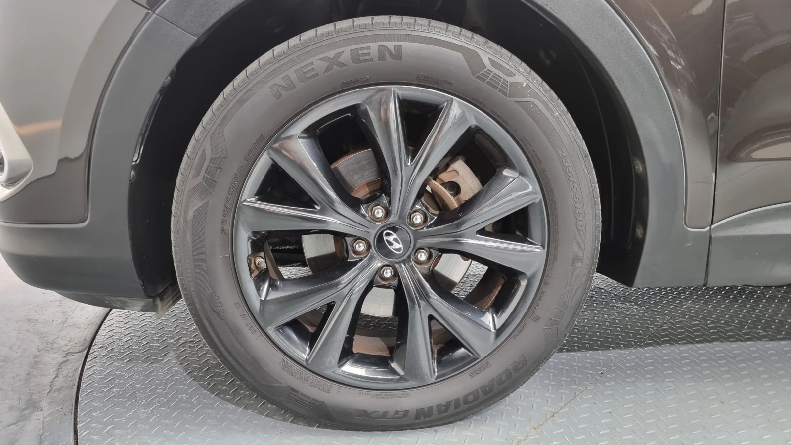 Hyundai Santa fe The Prime Diesel 2.2 4WD Exclusive Special - изображение 5