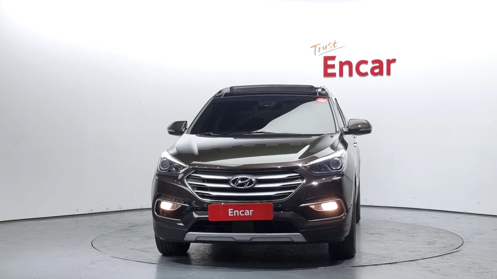 Hyundai Santa fe The Prime Diesel 2.2 4WD Exclusive Special - изображение 3