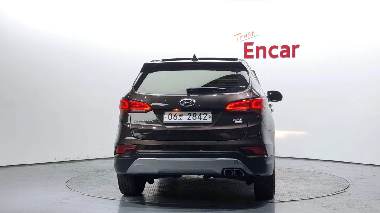 Hyundai Santa fe The Prime Diesel 2.2 4WD Exclusive Special - изображение 4