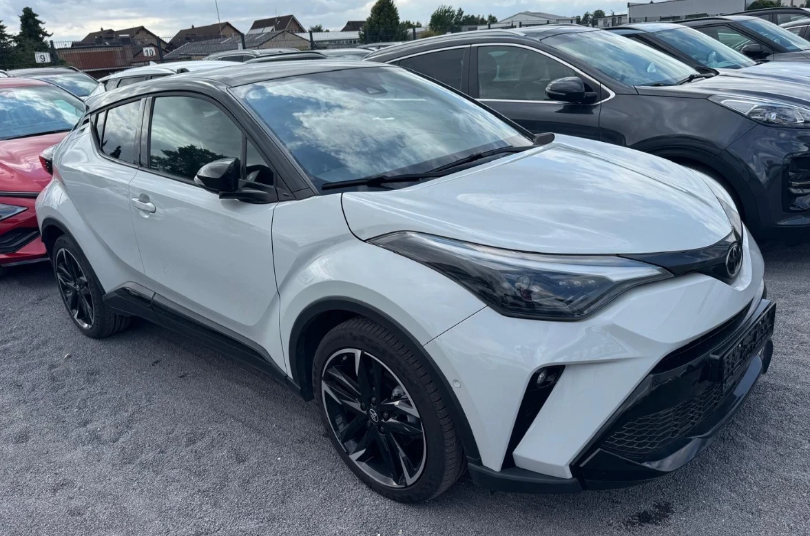 Toyota C-HR 2.0/GR/JBL/КОЖА/184к.с. - изображение 2