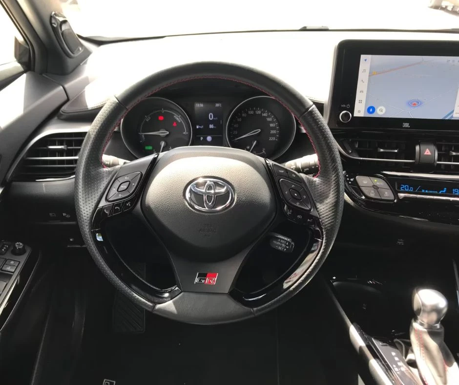 Toyota C-HR 2.0/GR/JBL/КОЖА/184к.с. - изображение 9