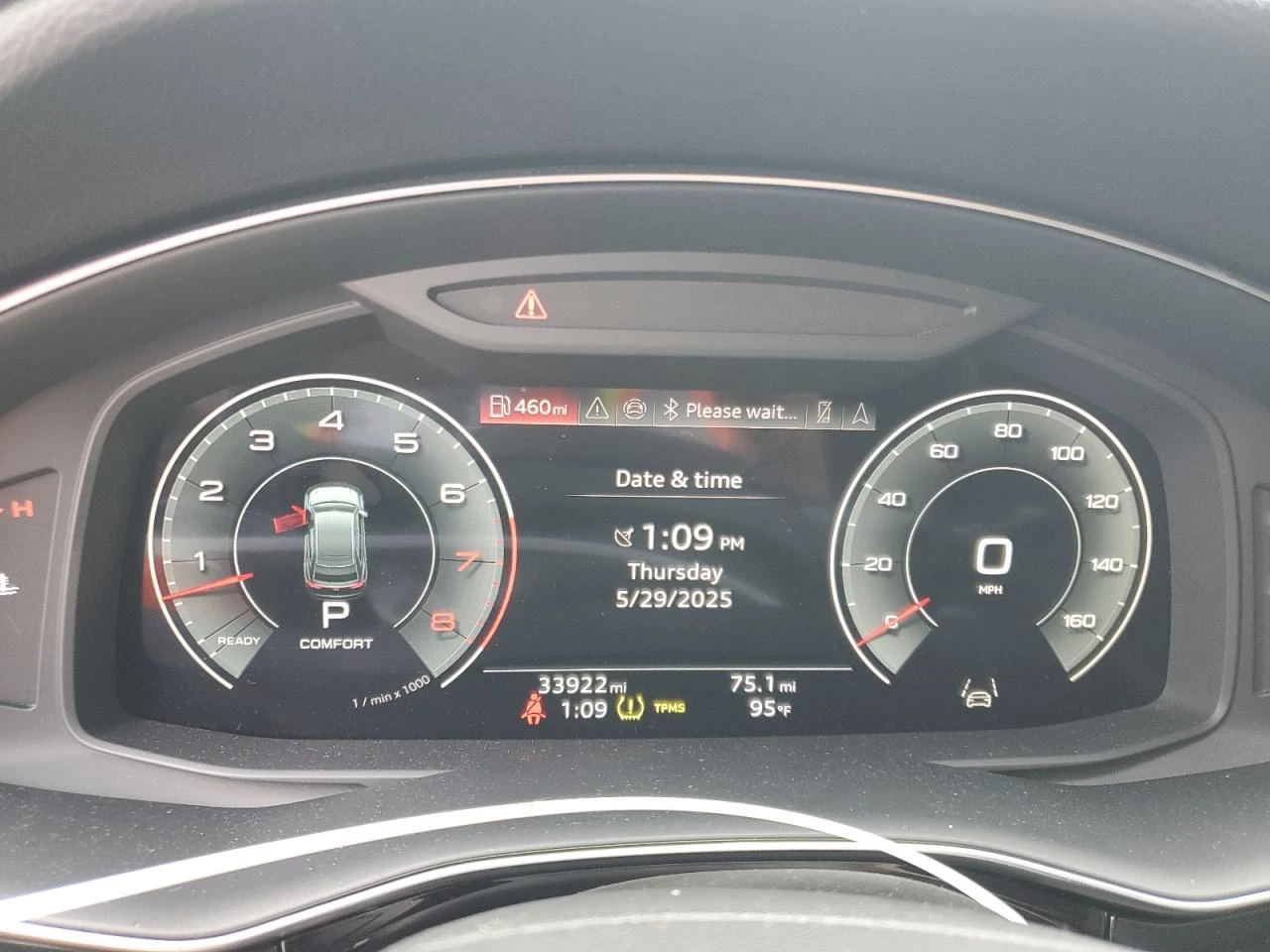 Audi Q8 PREMIUM PLUS* ДИГ.ТАБЛО* ОБДУХВАНЕ* ПОДГРЕВИ* ПАНО - изображение 9