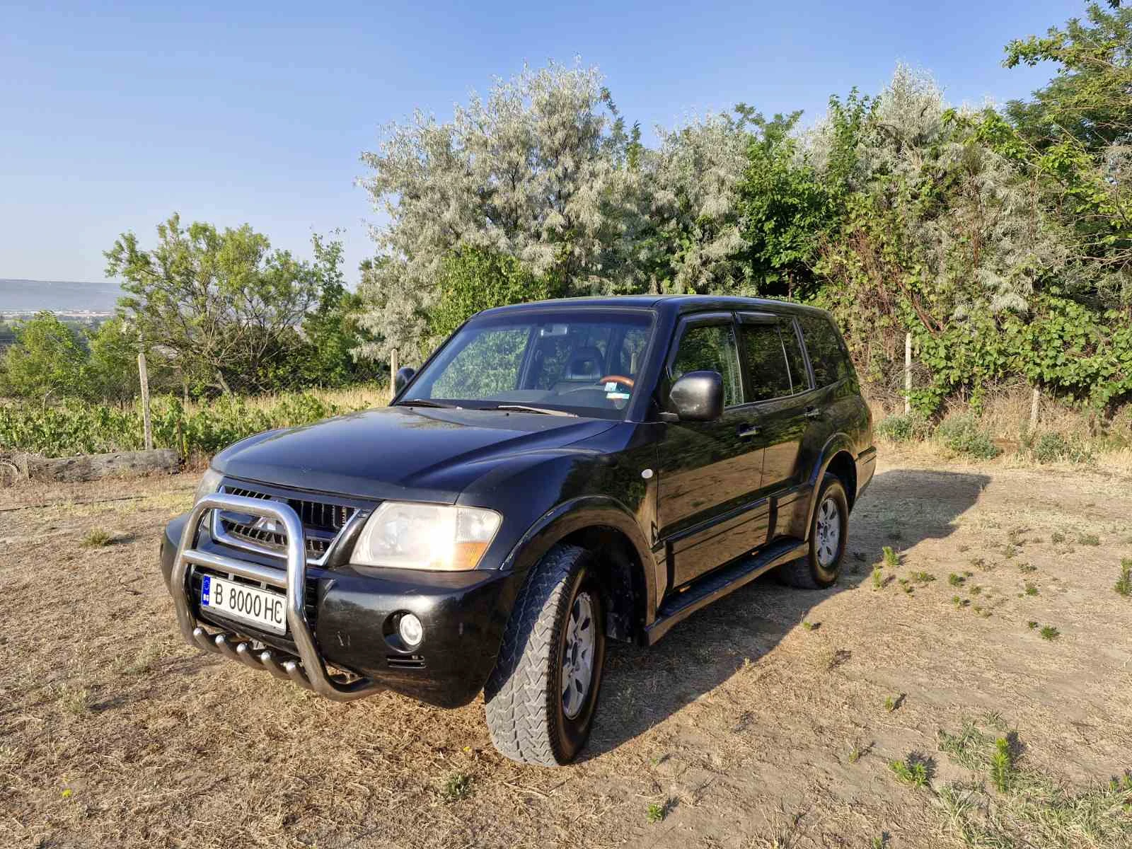 Mitsubishi Pajero 3.2 DID 6+ 1 - изображение 2