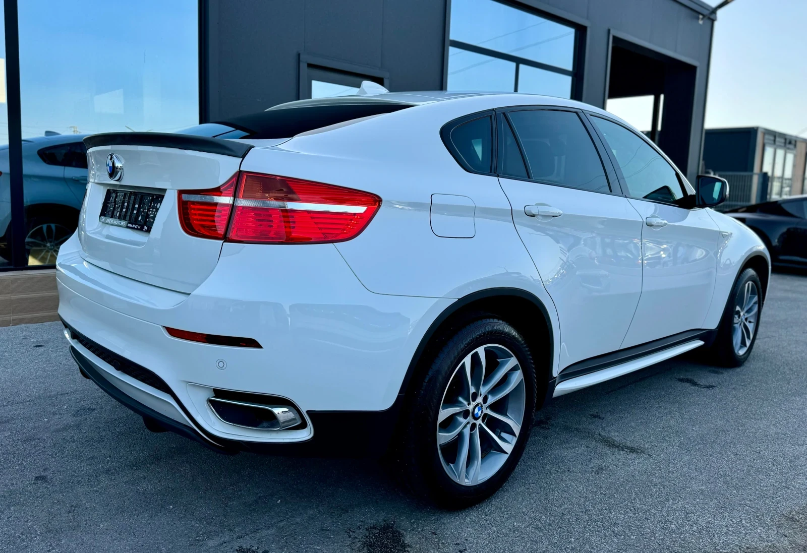 BMW X6 3.0D M-Performance x drive - изображение 6