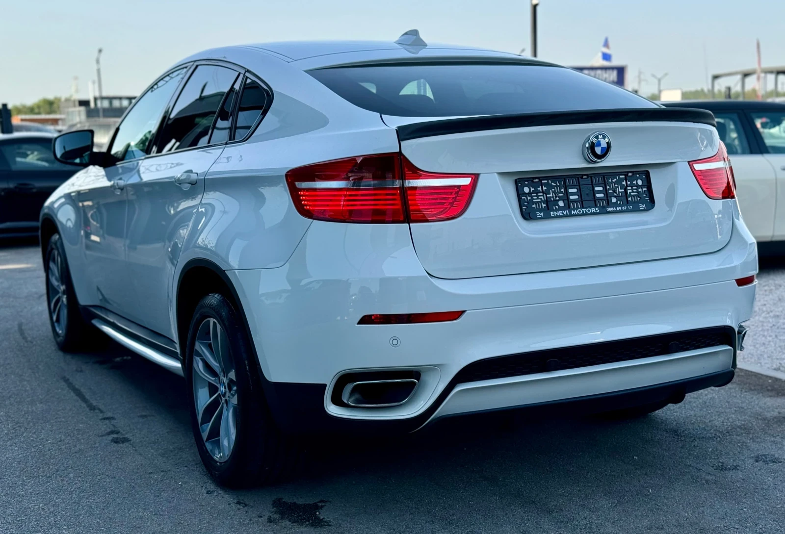 BMW X6 3.0D M-Performance x drive - изображение 4