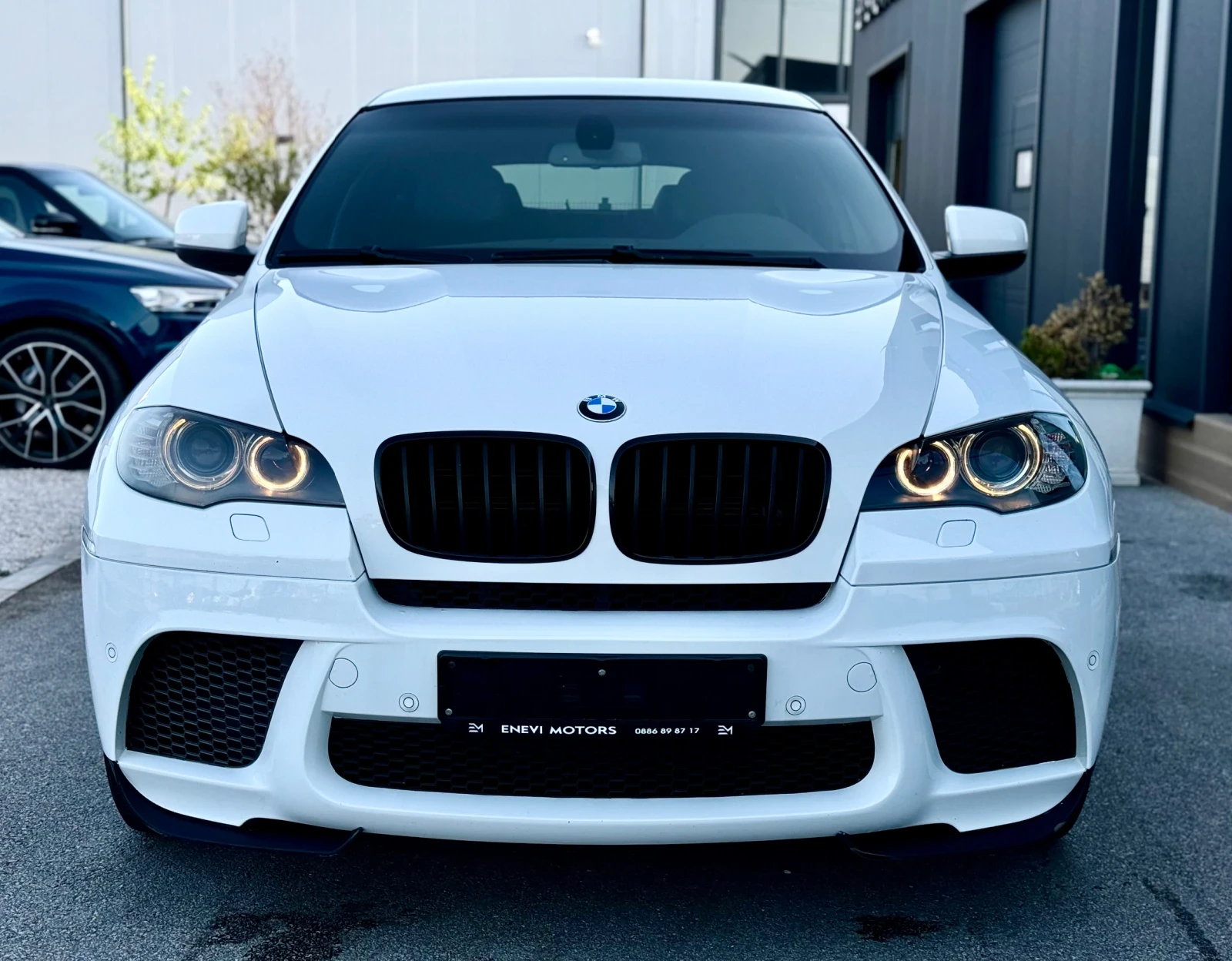 BMW X6 3.0D M-Performance x drive - изображение 2