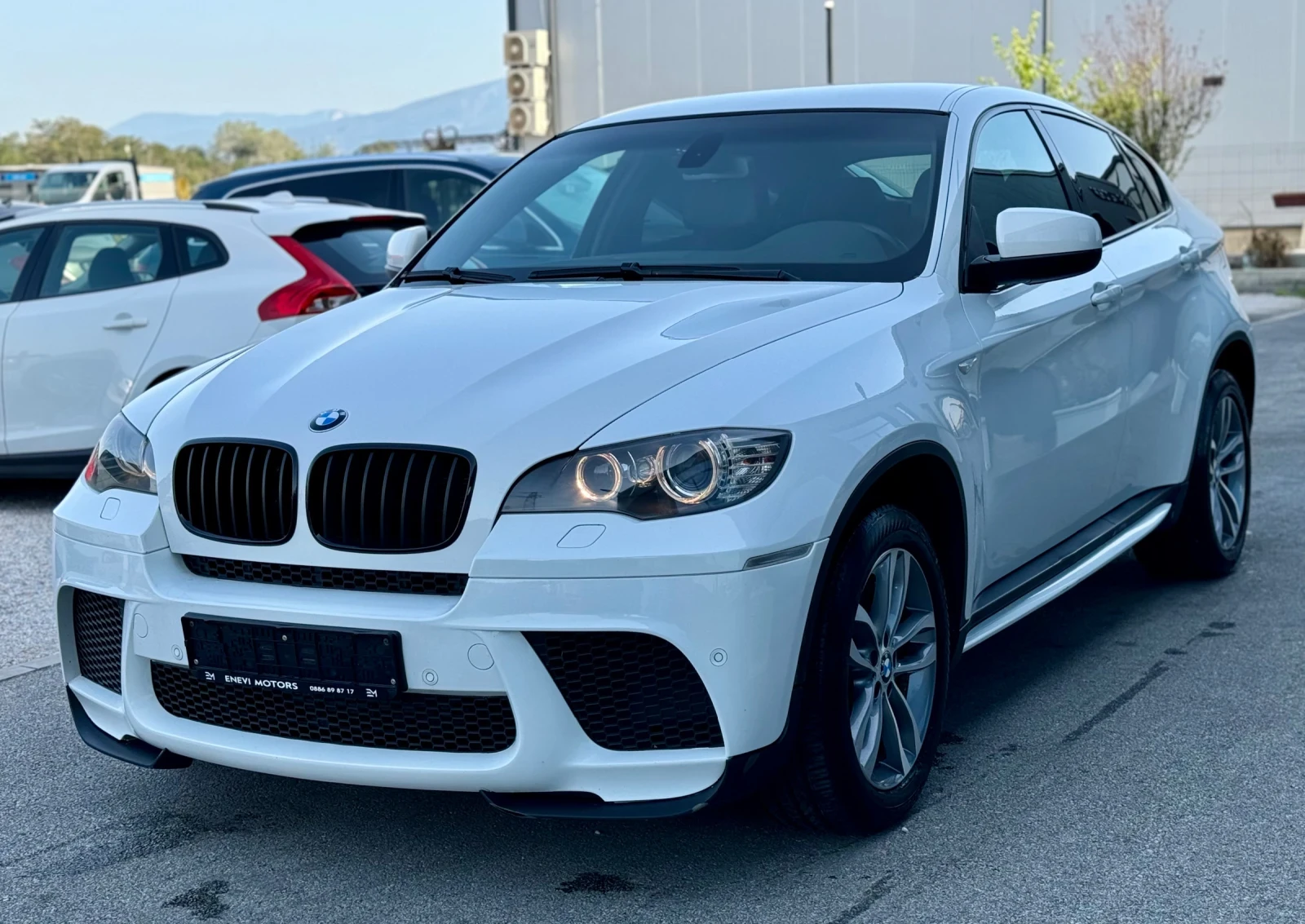 BMW X6 3.0D M-Performance x drive - изображение 3