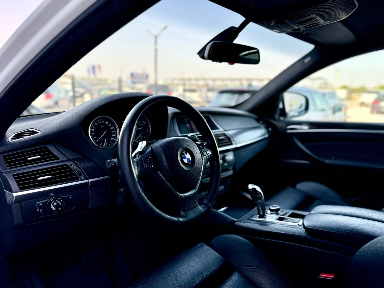 BMW X6 3.0D M-Performance x drive - изображение 8