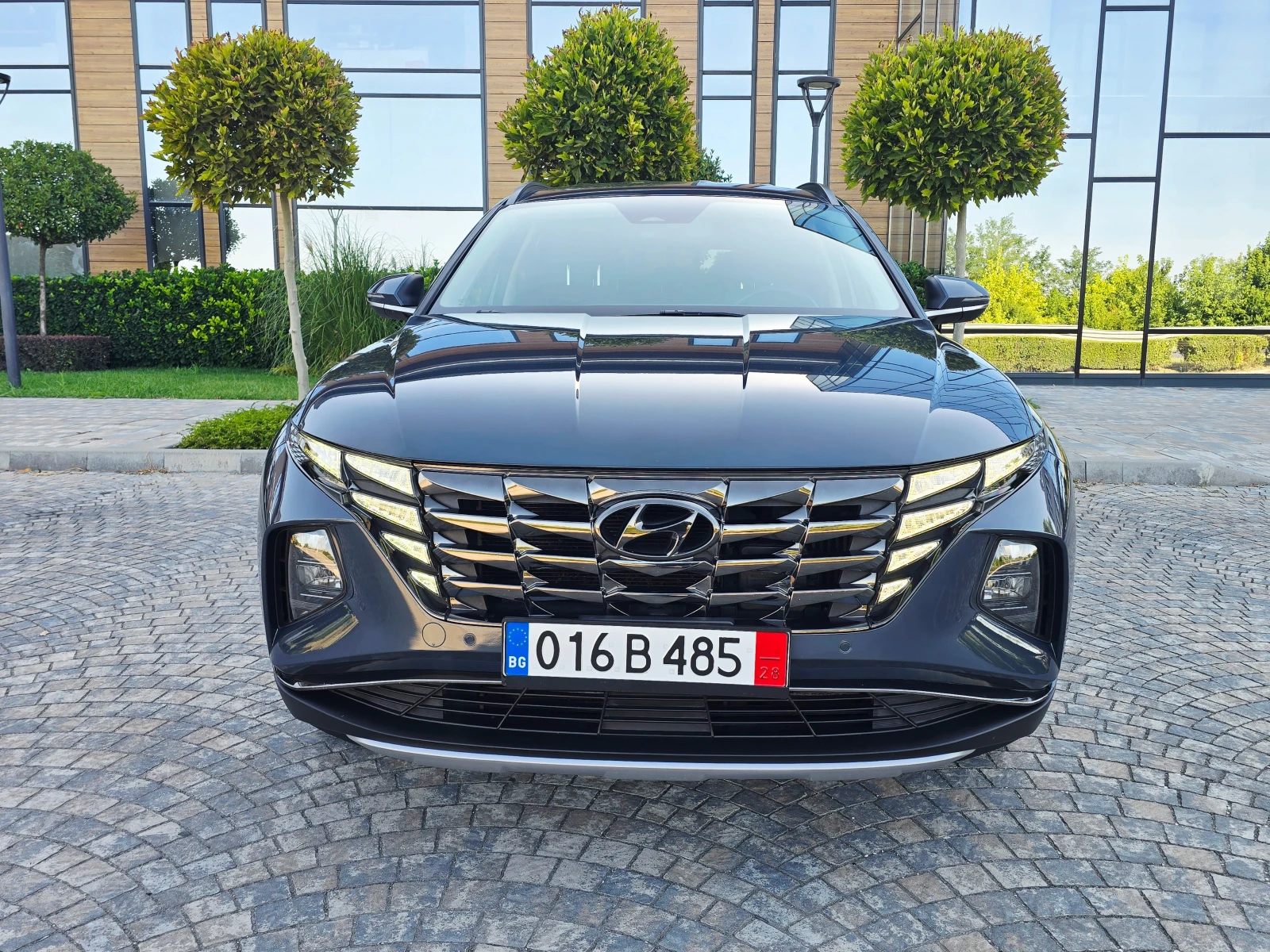 Hyundai Tucson 1.6 GDI XYBRID 230PH 2WD - изображение 2