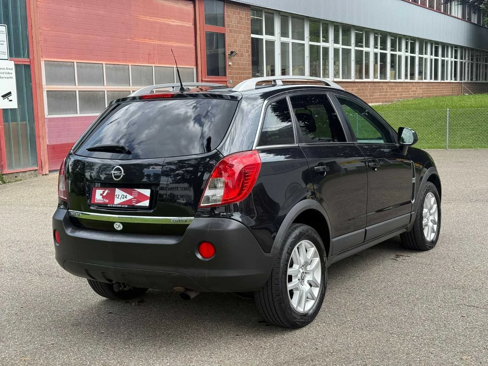 Opel Antara 2.2 diesel facelift 163hp Swiss!!! - изображение 2